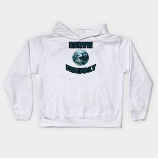 earth friendly Kids Hoodie